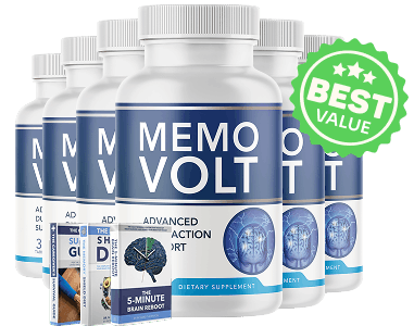 MemoVolt sale